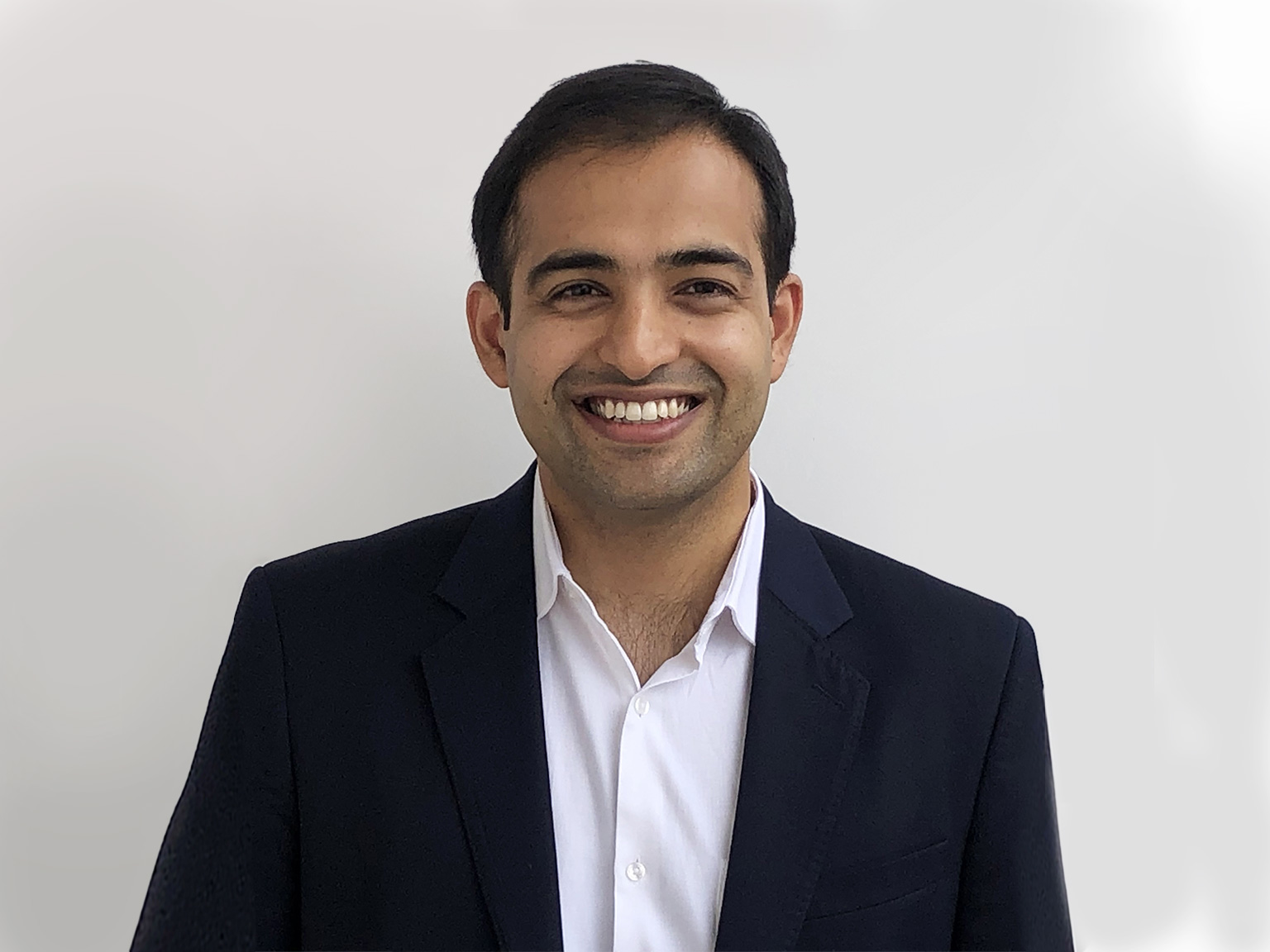 This is a profile image of Vamshidhar Reddy